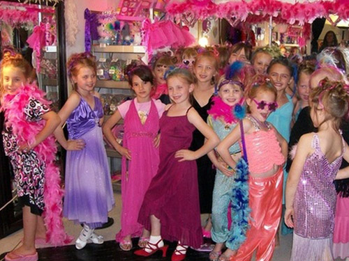 взрослые дети